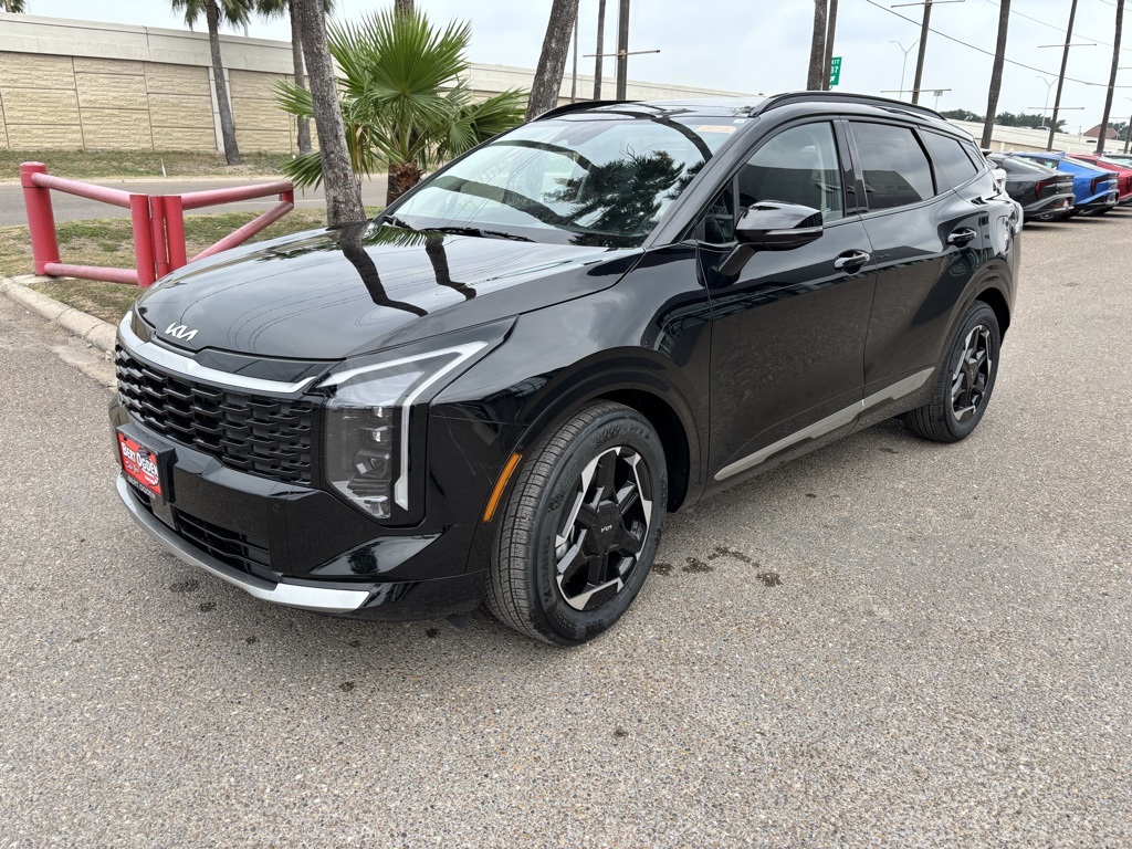 2026 Kia Sportage SX photo 3