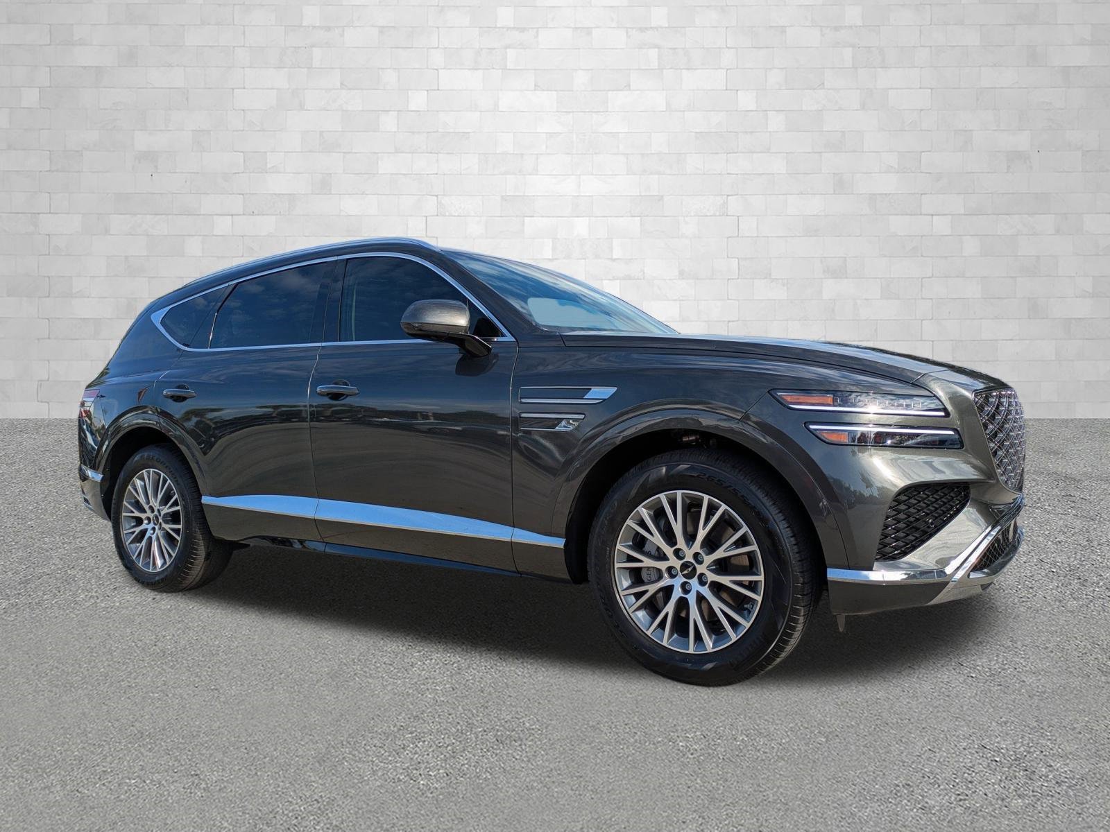 2026 GENESIS GV80 Standard's photo