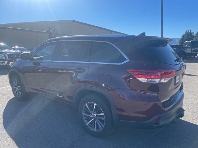 2018 Toyota Highlander XLE photo 4