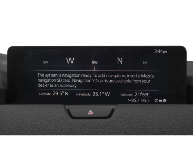 2025 Mazda CX-70 Plug-in Hybrid Premium photo 11