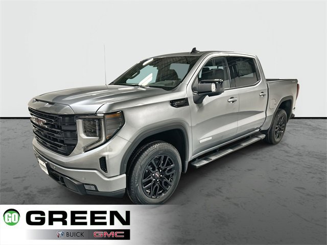 2026 GMC Sierra 1500 Elevation's photo