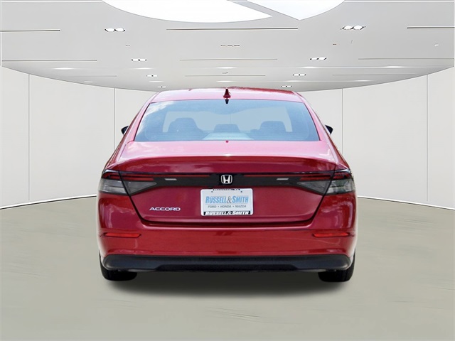 2024 Honda Accord EX photo 4