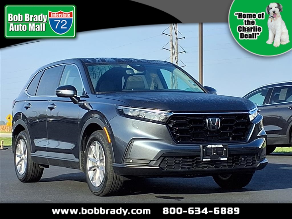 2023 Honda CR-V EX-L's photo