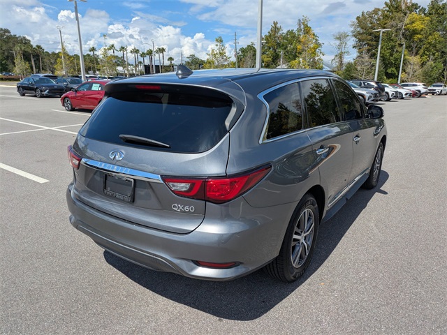 2019 Infiniti QX60 Pure photo 2