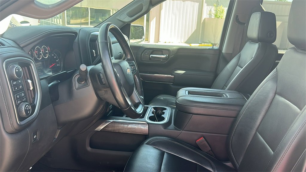 2019 Chevrolet Silverado 1500 LTZ photo 18