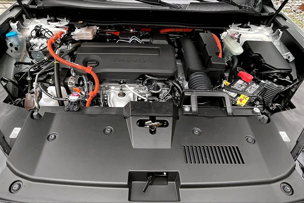 2026 Honda CR-V Hybrid Sport-L photo 13