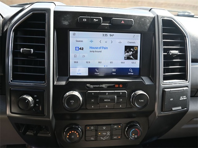2021 Ford F-250 XLT photo 13