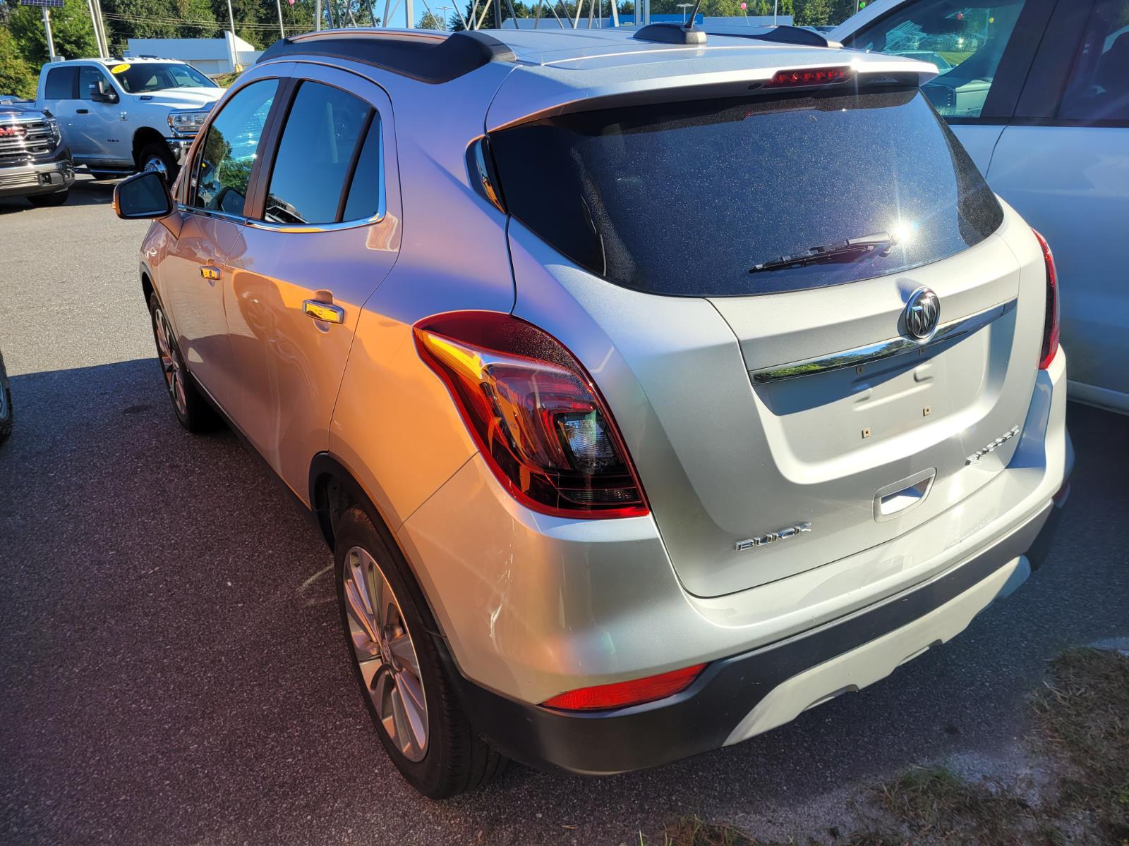2017 Buick Encore Preferred photo 7