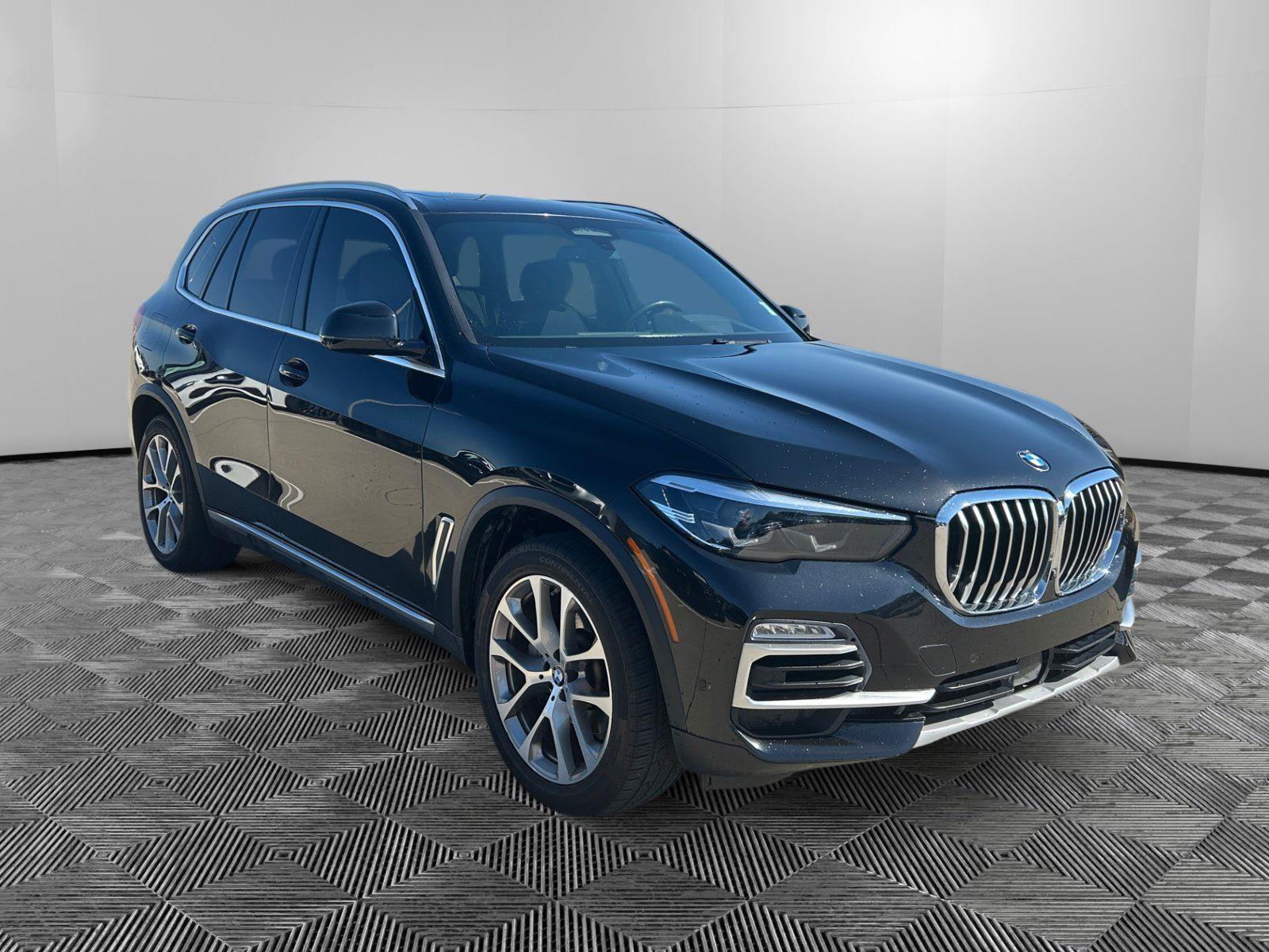 2021 BMW X5 40i's photo