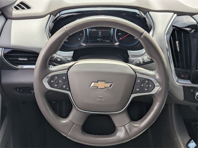 2018 Chevrolet Traverse Premier photo 8