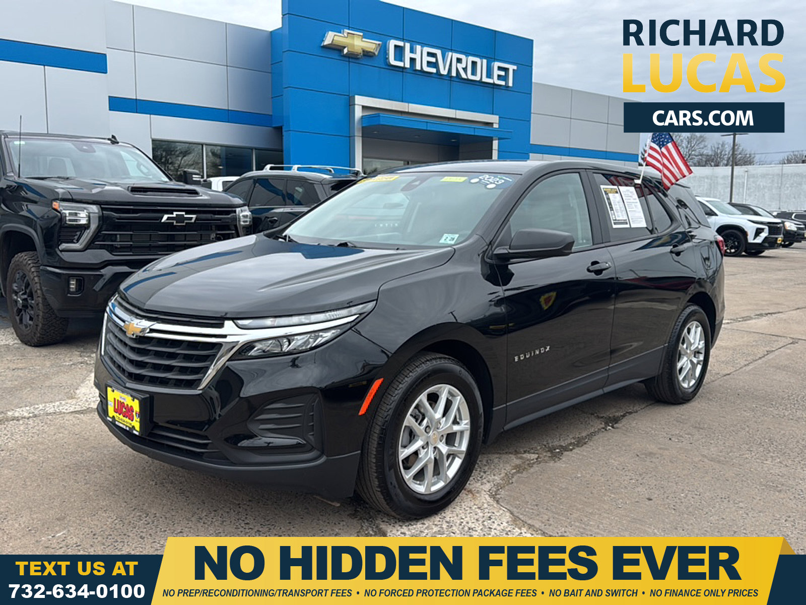 2023 Chevrolet Equinox