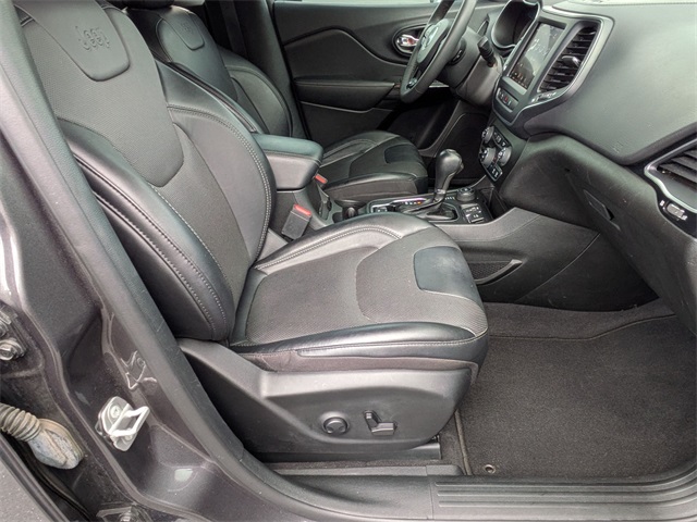 2023 Jeep Cherokee Altitude photo 26
