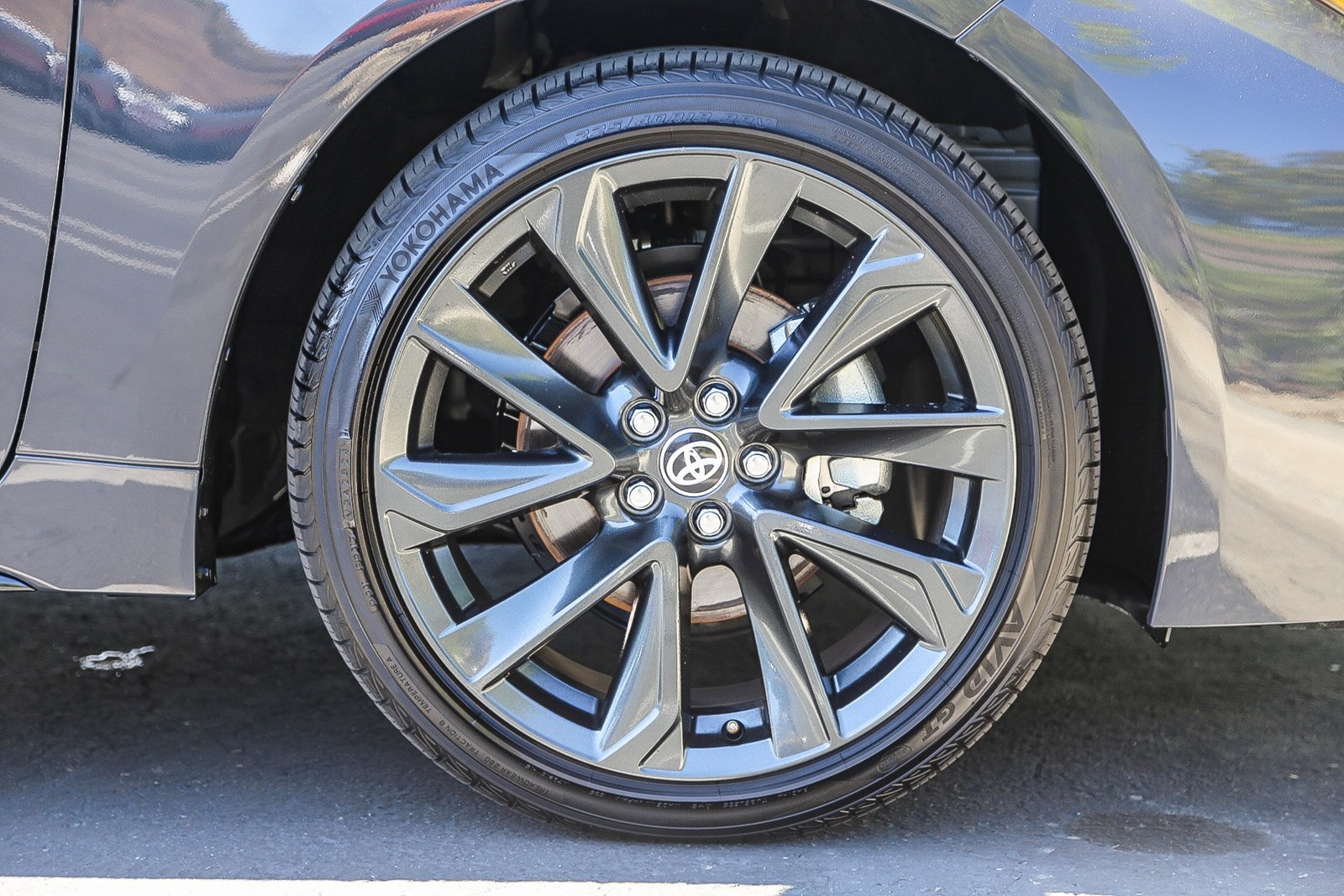 2024 Toyota Corolla Hybrid SE photo 10