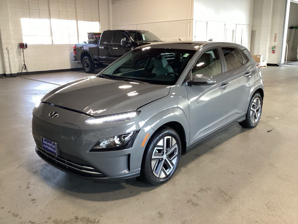 2023 Hyundai Kona EV SEL