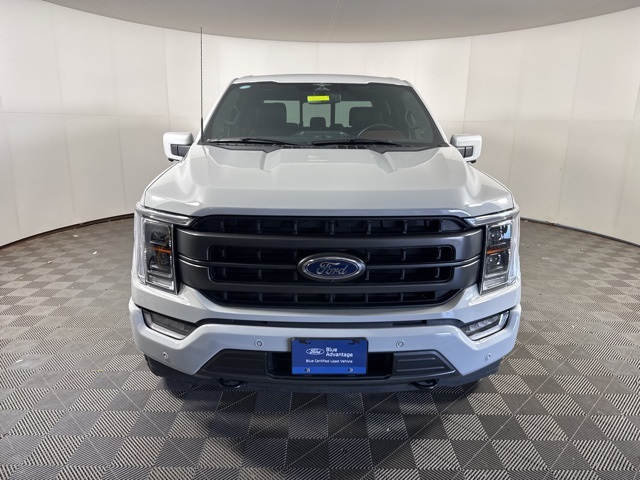 Certified 2023 Ford F-150 Lariat with VIN 1FTEW1EP6PKE53358 for sale in Shakopee, Minnesota