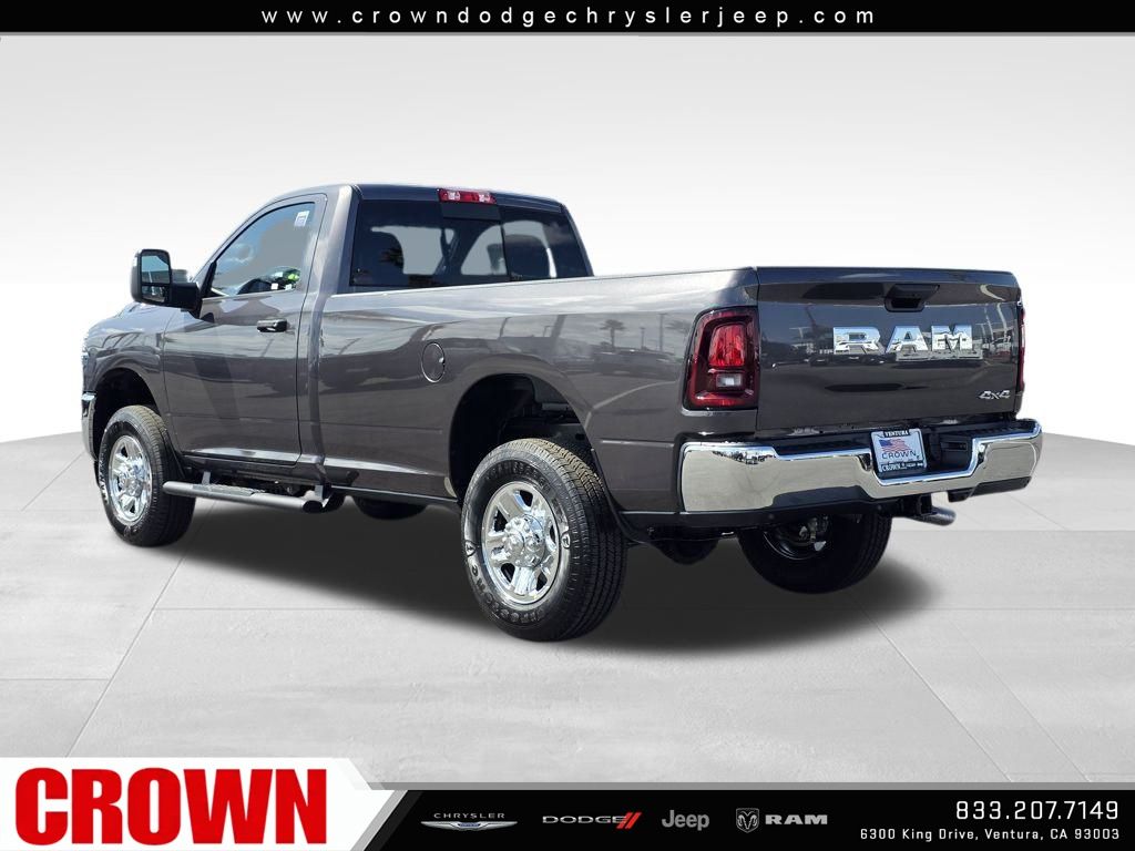 2026 Ram 2500 Tradesman photo 7