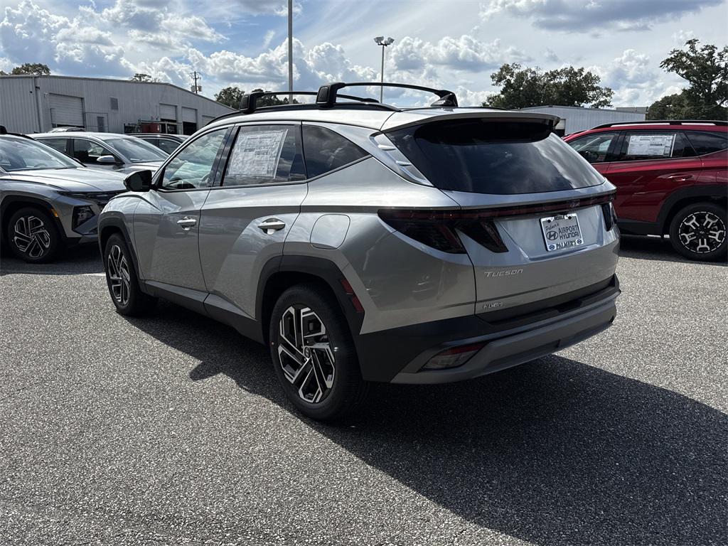 2026 Hyundai Tucson Limited photo 3
