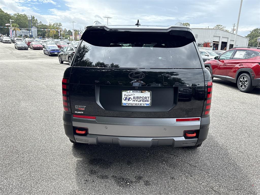 2026 Hyundai Palisade XRT photo 3