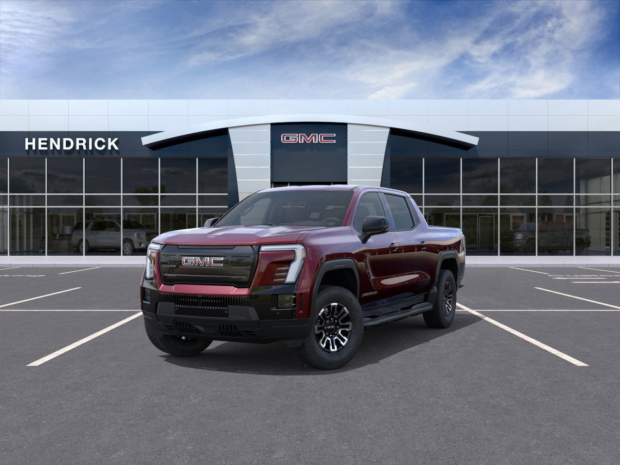 2026 Gmc Sierra Elevation photo 8