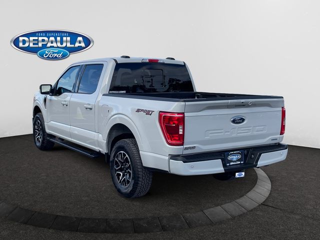 2023 Ford F-150 XLT photo 3