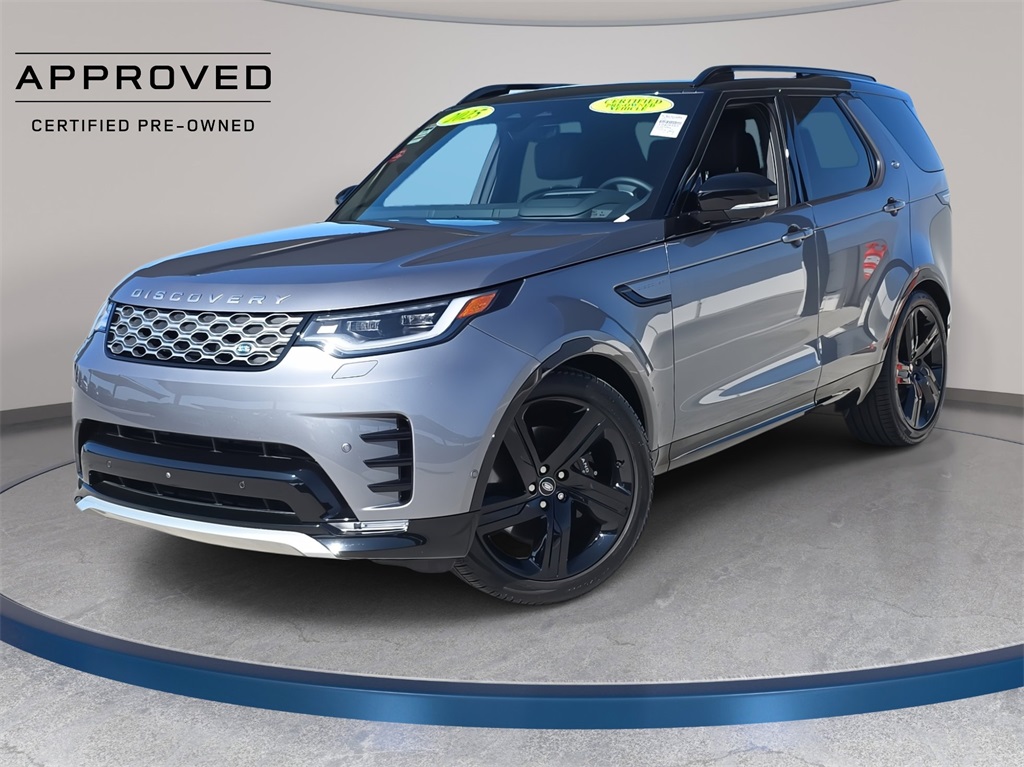 2025 Land Rover Discovery