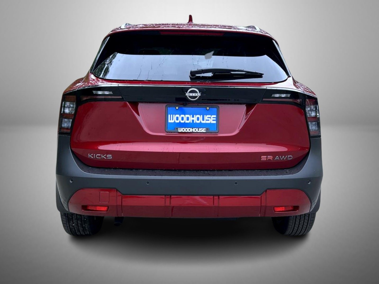 2025 Nissan Kicks SR photo 3