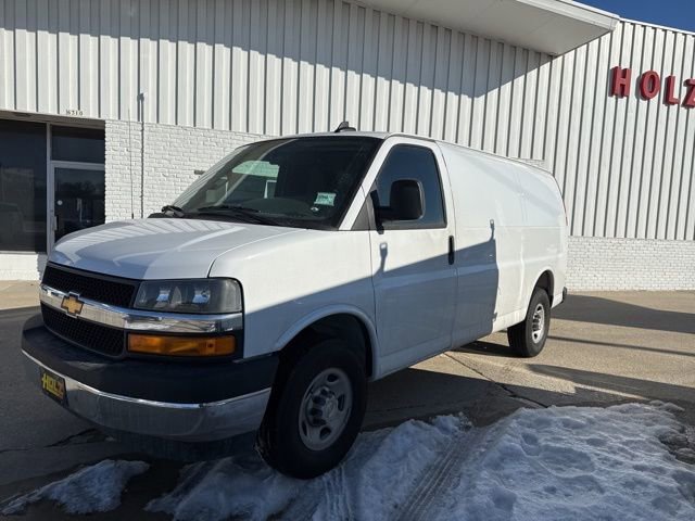 2025 Chevrolet Express Cargo