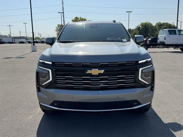 2026 Chevrolet Suburban High Country photo 11