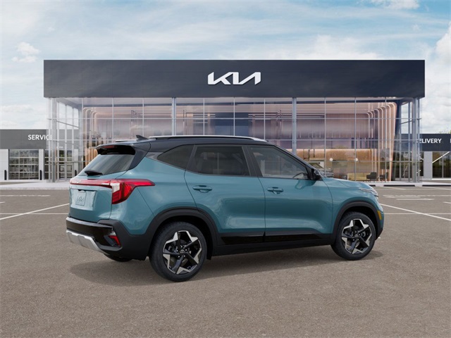 2026 Kia Seltos S photo 5