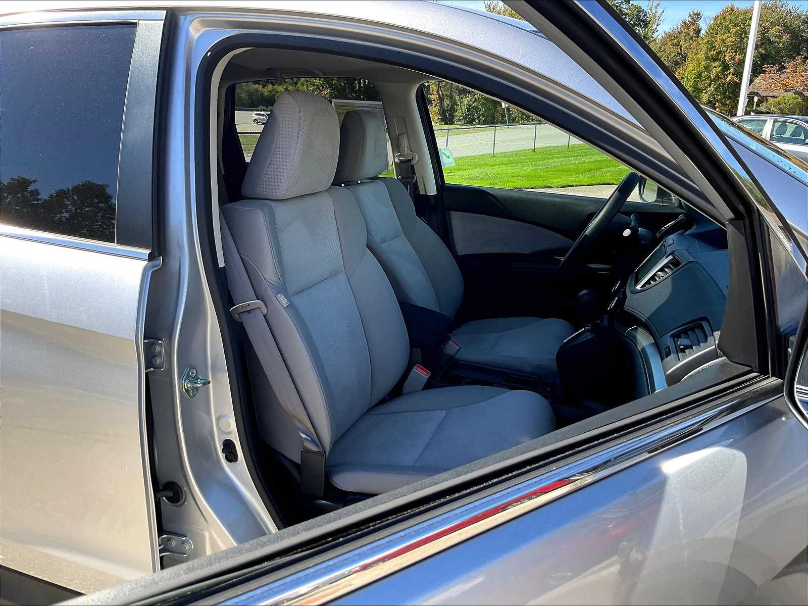 2016 Honda CR-V EX photo 18