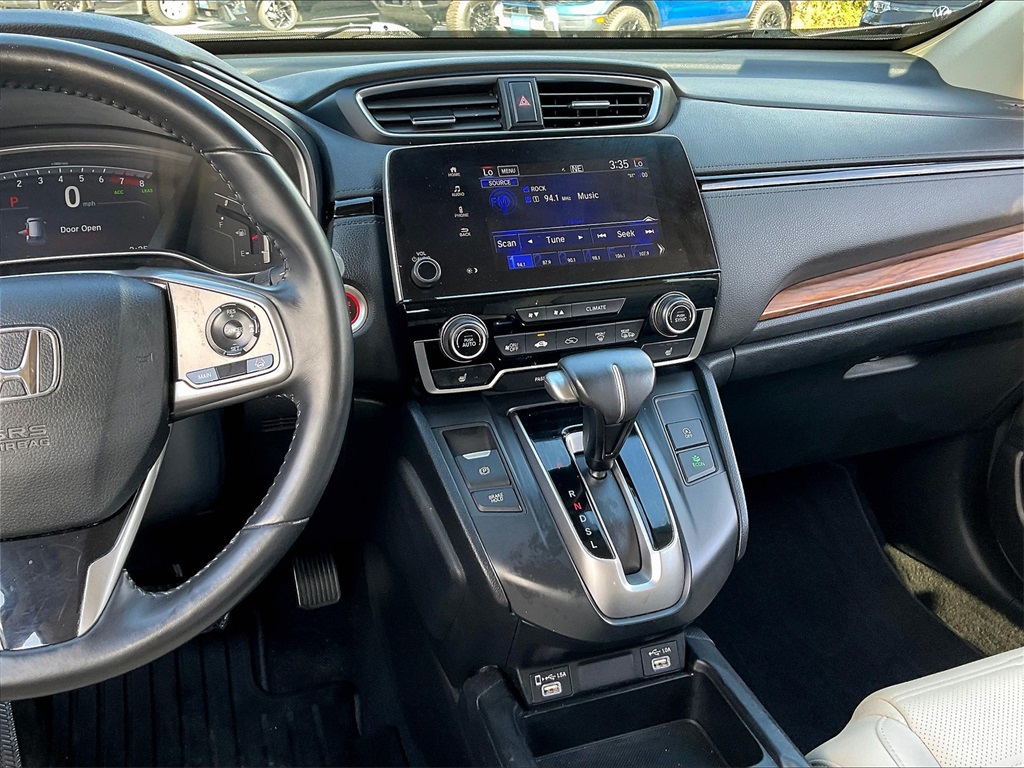 2022 Honda CR-V EX-L photo 16