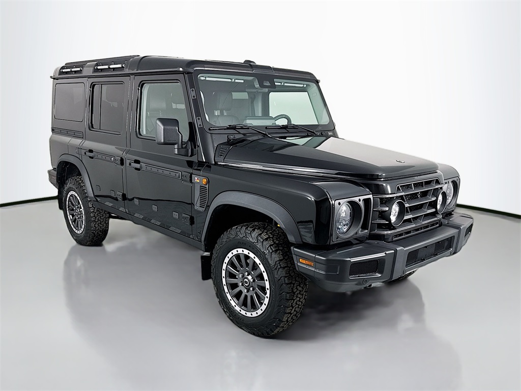 2024 Ineos Grenadier photo 3