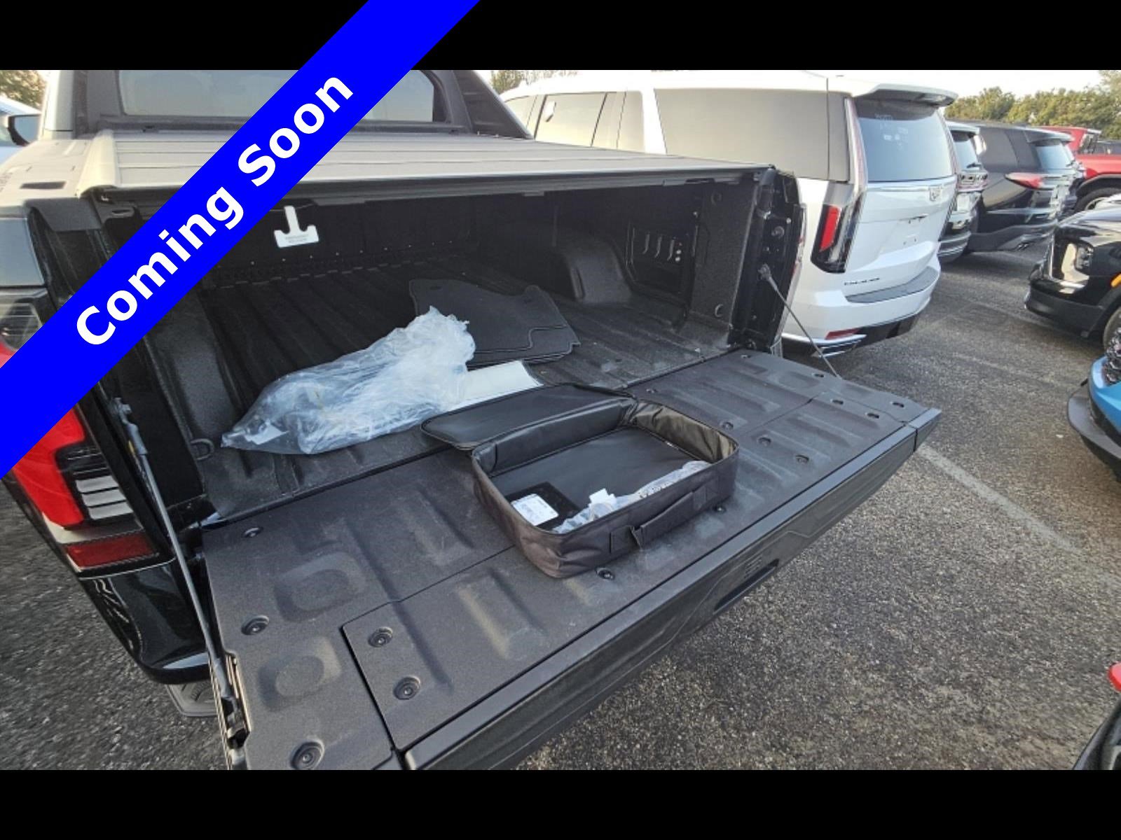 Used 2024 Chevrolet Silverado EV RST with VIN 1GC40ZEL7RU300052 for sale in Culver City, CA