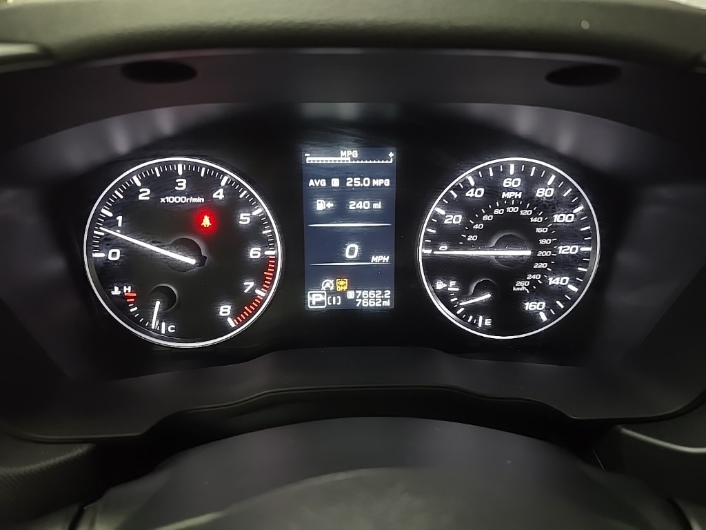 2025 Subaru Forester Touring photo 22