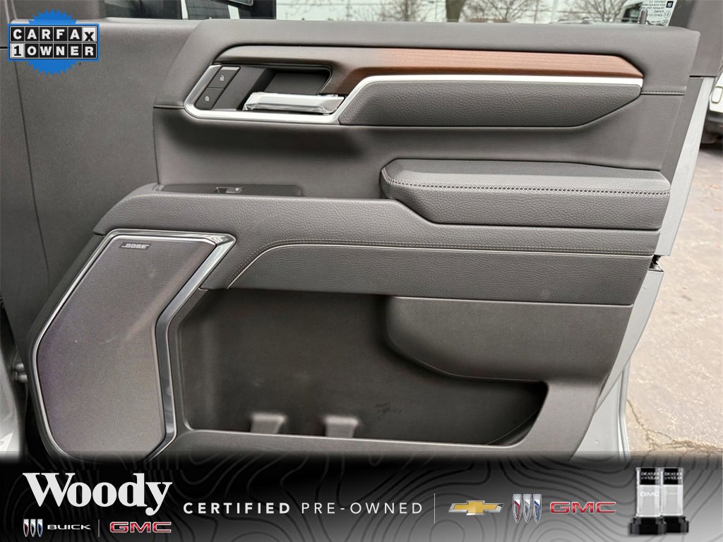 2025 GMC SIERRA HD - Image 37