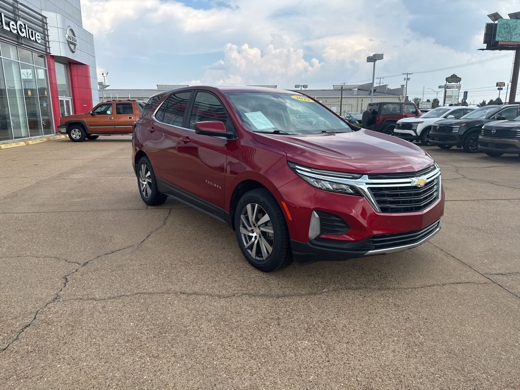 2023 Chevrolet Equinox LT photo 6