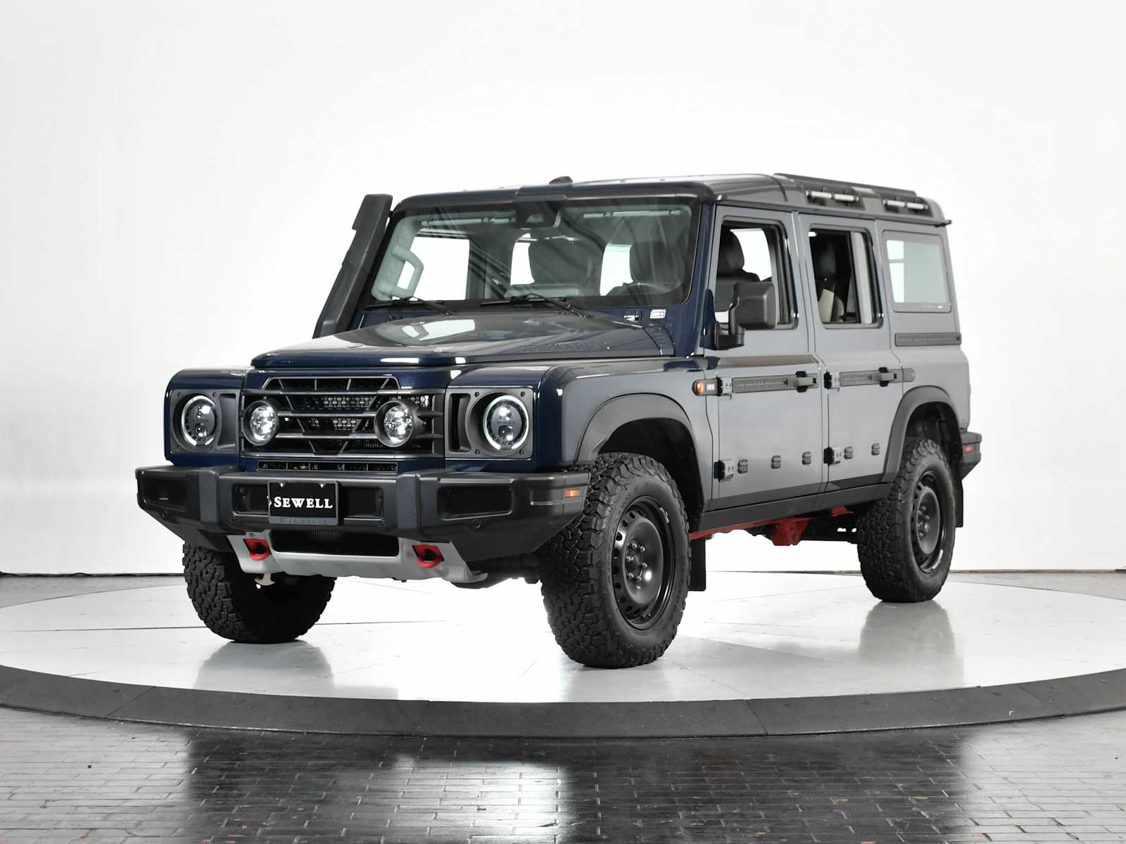 2024 INEOS Grenadier's photo