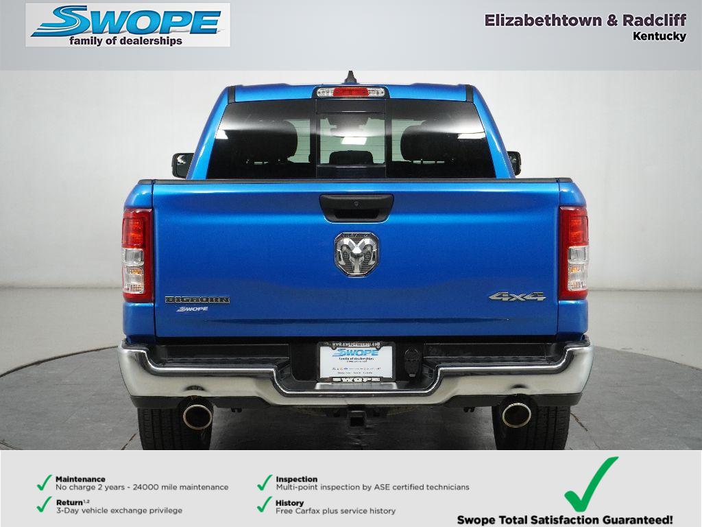 2023 Ram 1500 Big Horn photo 4