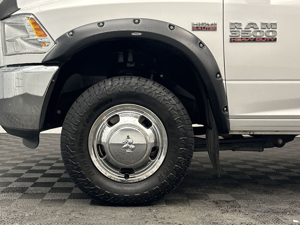2018 Ram 3500 Tradesman SLT photo 19