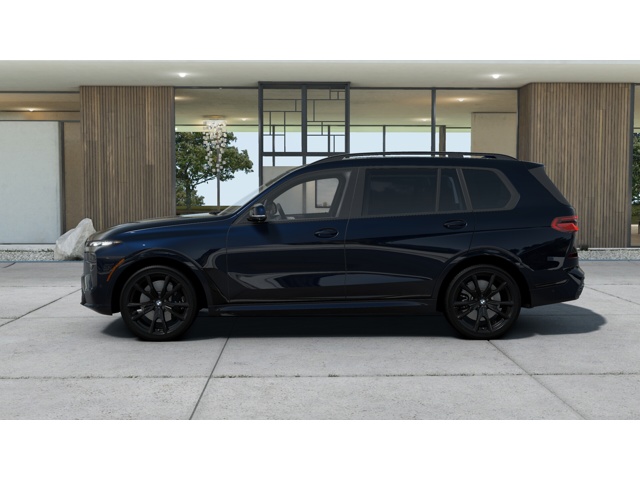 2026 Bmw X7 M60i photo 4