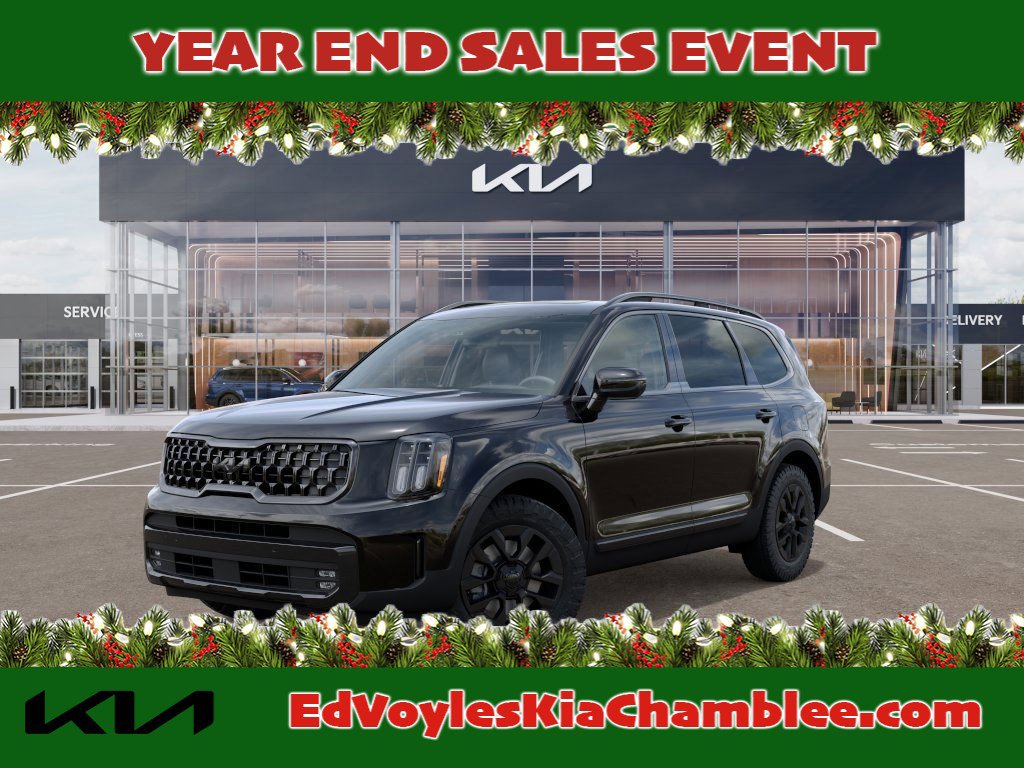 2025 Kia Telluride SX Prestige X-Pro's photo