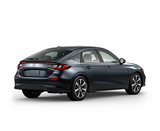 2026 Honda Civic Hatchback Hybrid Sport Touring photo 2