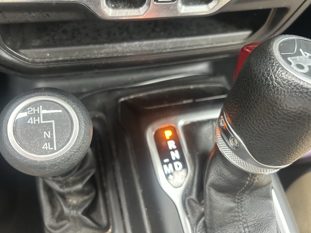 2018 Jeep Wrangler Unlimited Sport S photo 14