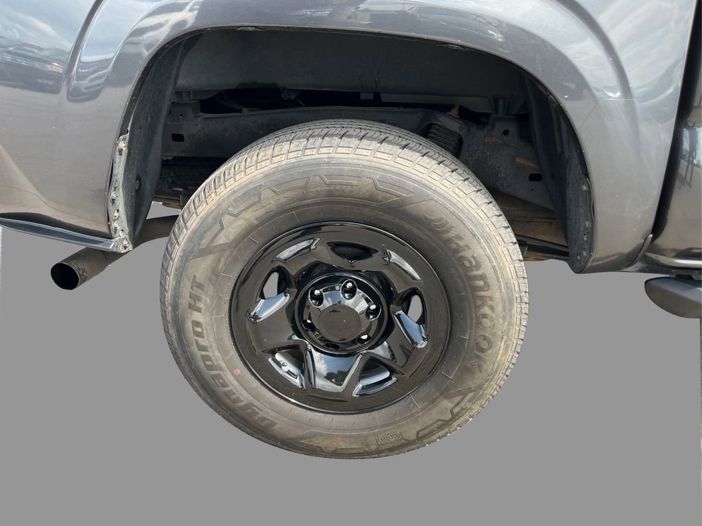 2021 Toyota Tacoma SR 4x4 Double Cab photo 23