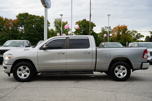 2021 RAM 1500 - Image 4