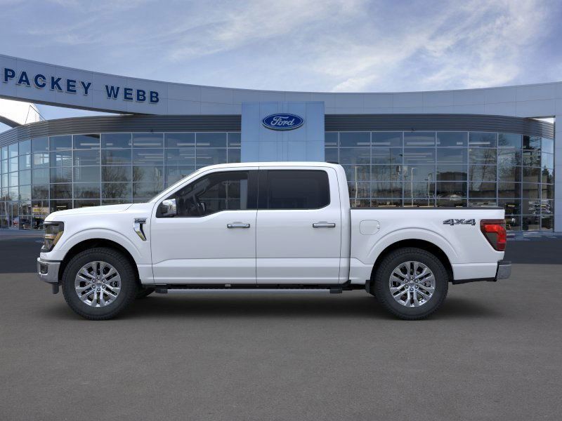 2025 FORD F-150 - Image 4