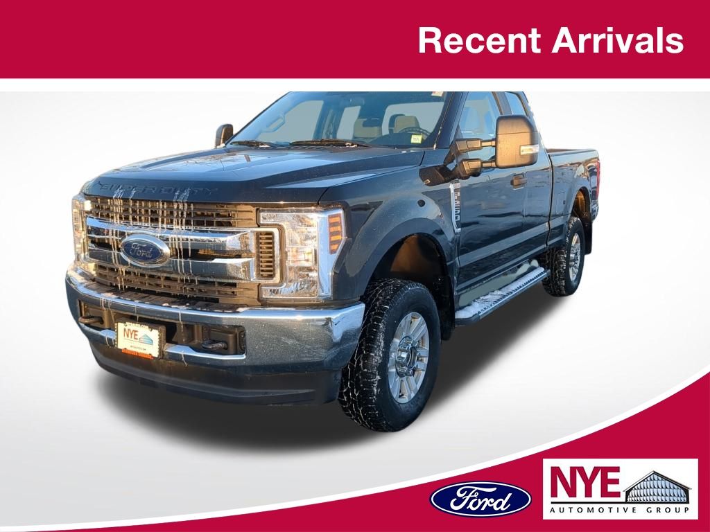 2019 Ford F-250 Super Duty XL