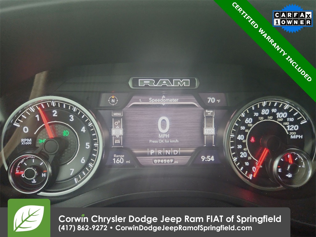 2020 Ram 1500 Laramie photo 21