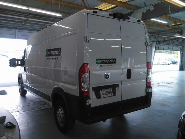 2023 Ram ProMaster 2500 photo 2