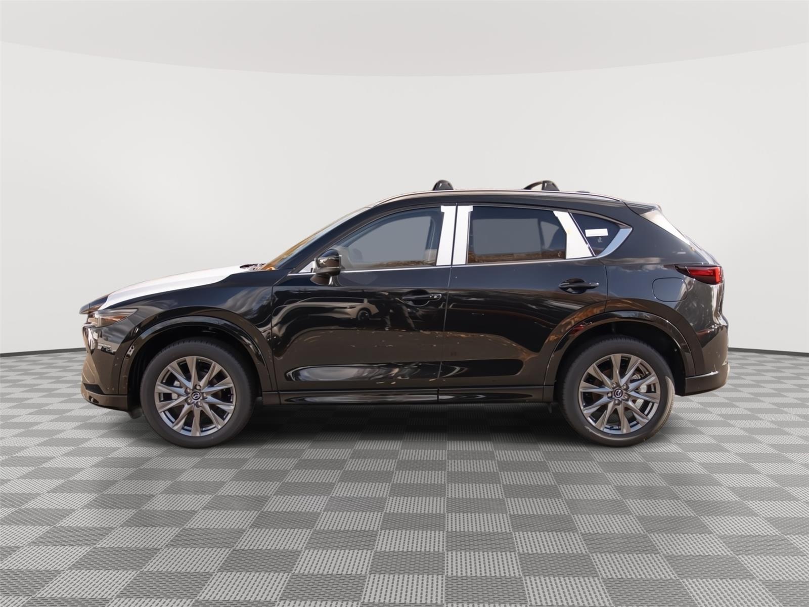 2025 Mazda CX-5 2.5 Premium Plus photo 3